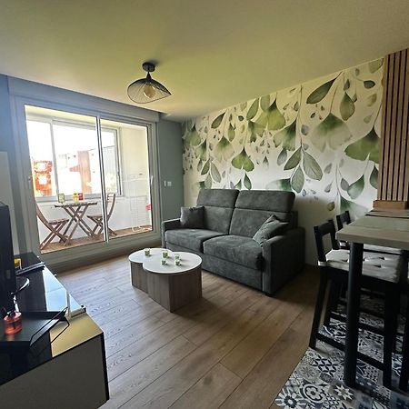 En Sol'Eau -Appartement A 50 M De La Plage Courseulles-sur-Mer Exterior photo