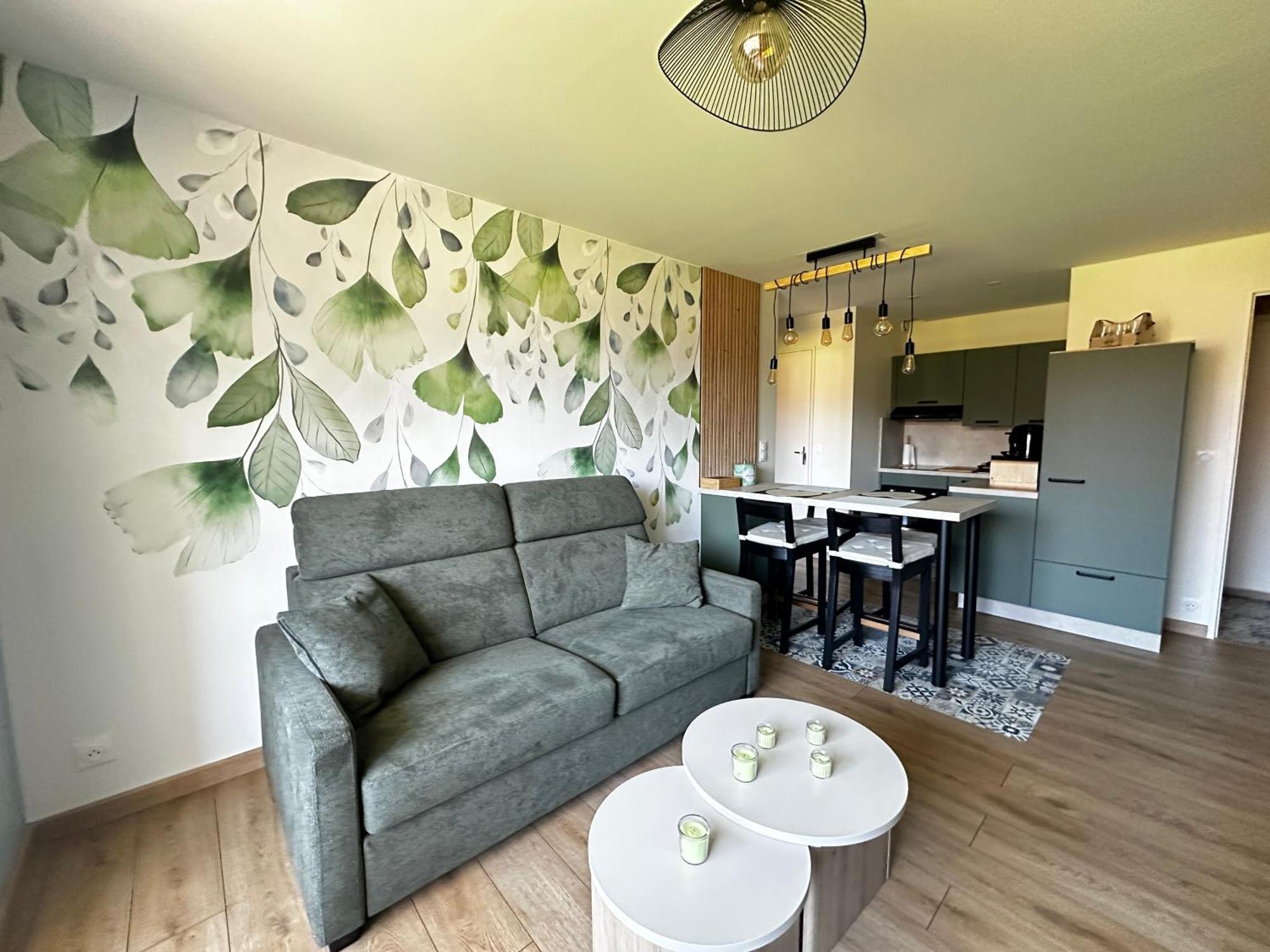 En Sol'Eau -Appartement A 50 M De La Plage Courseulles-sur-Mer Exterior photo