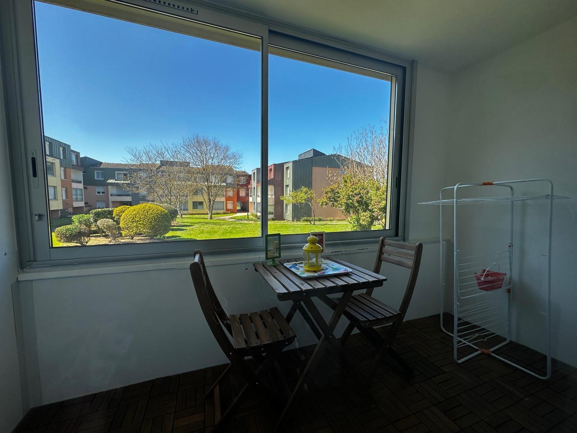 En Sol'Eau -Appartement A 50 M De La Plage Courseulles-sur-Mer Exterior photo